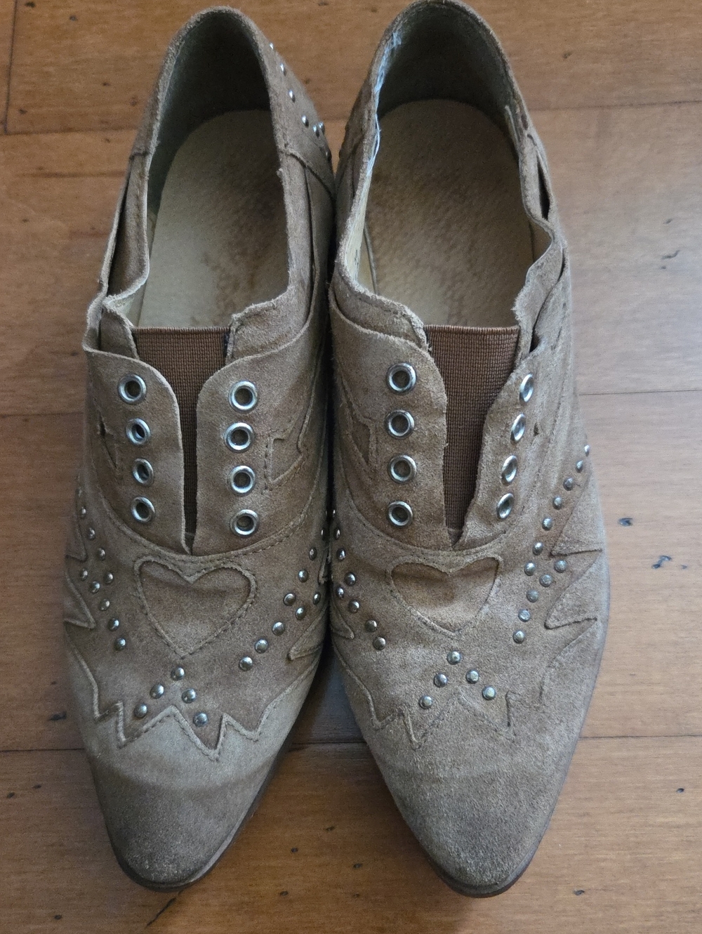 Free People Shooting Star Shoes